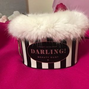 Kate Spade Powder Puff Novelty Purse